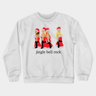 Jingle Bell Rock - Mean Girls Crewneck Sweatshirt